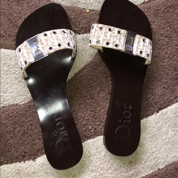 Authentic Dior flats!!! - Picture 3 of 4